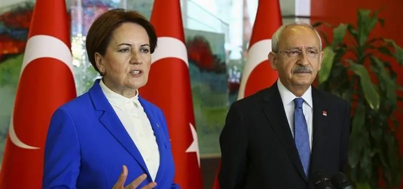 Millet İttifakı'nda çatlak! Meral Akşener operasyona destek verdi CHP ve HDP aynı safta yer aldı!