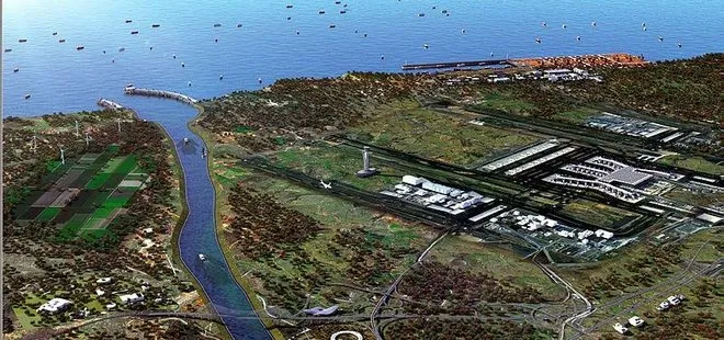 Kanal İstanbul’da yeni formül! İstanbul’un en büyük sorununa neşter vuracak