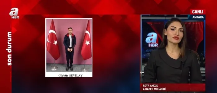 Türkiye aleyhine faaliyet gösteren ve yakalanan FETÖ’cü Gürbüz Sevilay kimdir? İşte FETÖ ve PKK ilişkisine deliller! - 1