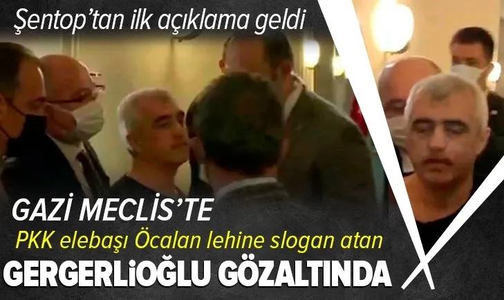 HDP’li Ömer Faruk Gergerlioğlu gözaltına alındı