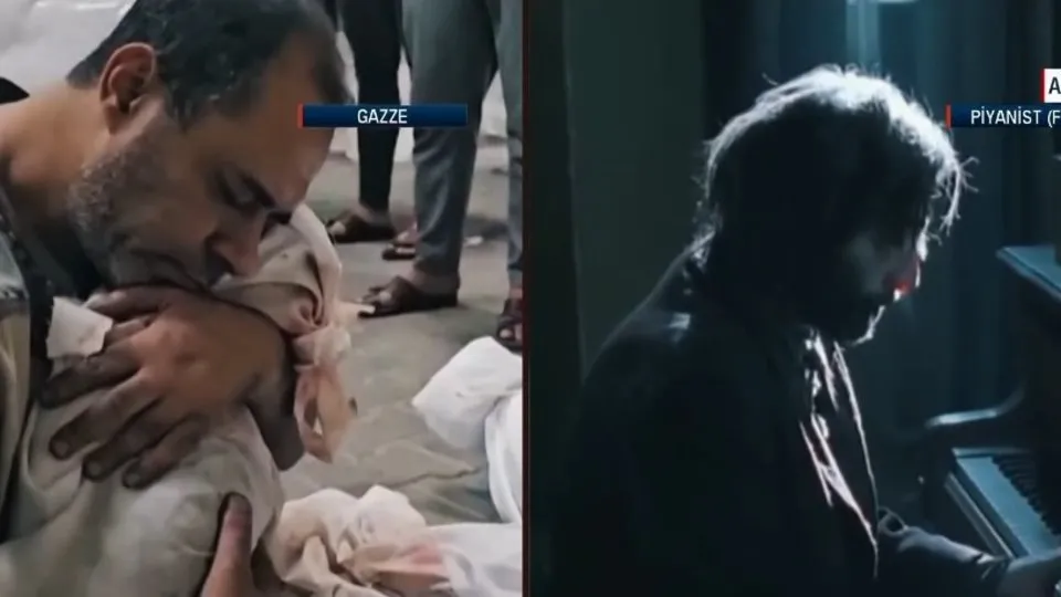 Piyaniste ağlayanlar Gazze’ye neden kör oldu? Tarih Gazze’ye sırtını dönenleri de yazacak | ANALİZ