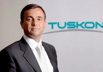 TUSKON Başkanı Rızanur Meral de kaçtı