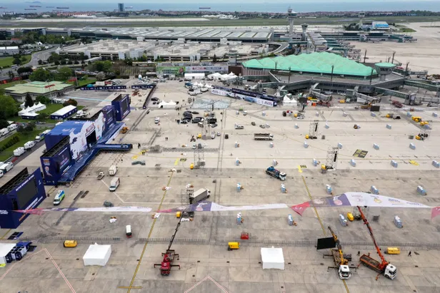 AK Parti İstanbul mitingi CANLI 7 MAYIS 2023 | Atatürk Havalimanı Cumhurbaşkanı Erdoğan İstanbul Mitingi A Haber canlı yayın İZLE! #TürkiyeSanaEmanet