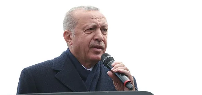 Son dakika: Başkan Erdoğan’dan İstanbul’da önemli mesajlar