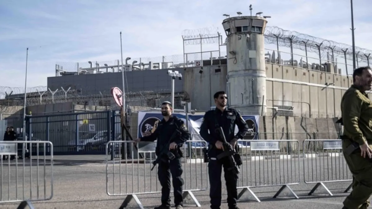 Bir yandan soykırım bir yandan işkence! İşgal hapishanelerinde ölen Filistinlilerin sayısı yükseliyor