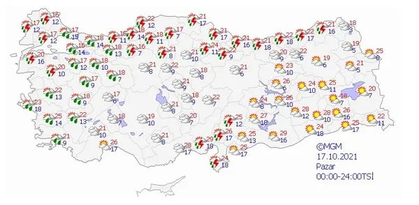 meteorolojiden-pes-pese-siddetli-yagis-uyarisi-ankara-istanbul-izmir-iste-il-il-hava-durumu-raporu-1634239963458.jpg Meteoroloji İstanbul, Ankara ve İzmir için uyardı! Şiddetli yağış geliyor - 7