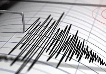 Çankırı'da 2.7 şiddetinde deprem