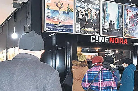 Eren Bülbül'ün hayatını anlatan 'Kesişme İyi ki Varsın Eren' filmi rekor kırdı - 2