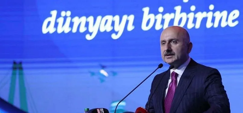 Ulaştırma ve Altyapı Bakanı Adil Karaismailoğlu’dan temiz enerji mesajı