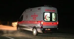 Feci kaza! 3’ü çocuk 7 kişi yaralandı