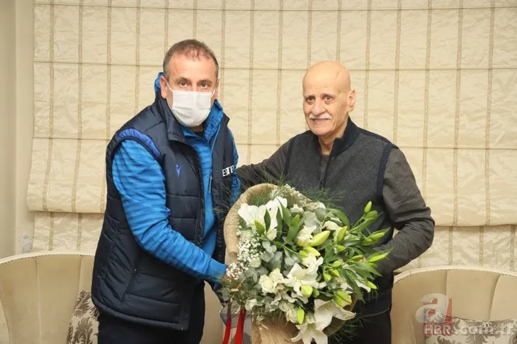 Trabzonspor efsanesi Ahmet Suat Özyazıcı vefat etti