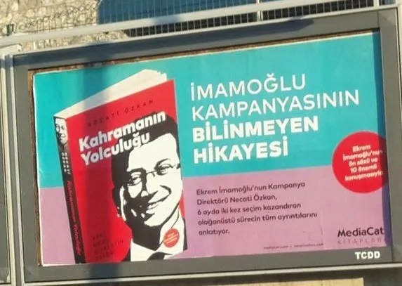 Skandallarıyla konuşulan CHP'li İmamoğlu'nun anlatıldığı 'Kahraman'ın Yolculuğu' kitabı çalıntı çıktı - 2