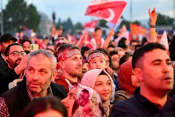 YSK geçici sonuçları açıkladı! Türkiye Erdoğan dedi! İşte 81 il ve 922 ilçeden güncel oy oranları