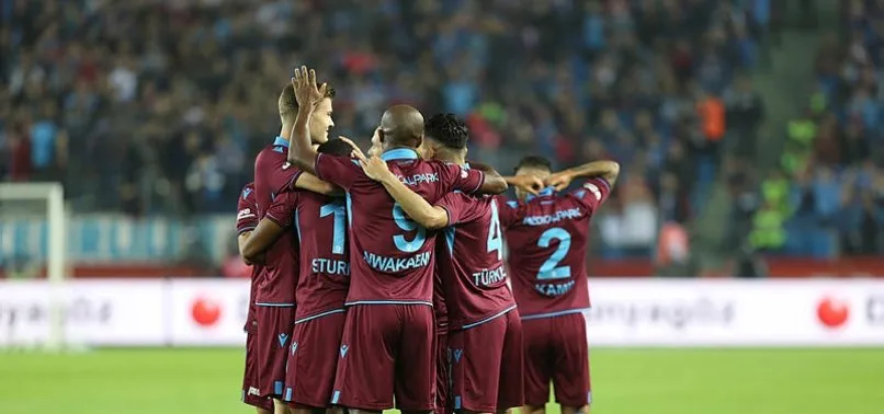 Trabzonspor Avrupa'daki kritik maç için hazır