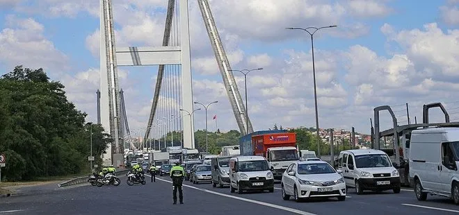 Bayramda köprü ve otoyollar ücretsiz mi? 2022 Ramazan Bayramı köprü ve otoyollardan ücretsiz geçiş ne zaman bitecek?