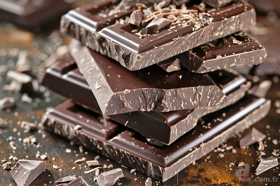 O çikolatadan bir ısırık alın! Zekayı ve hafızayı çalıştıran araştırma ortaya çıktı 2