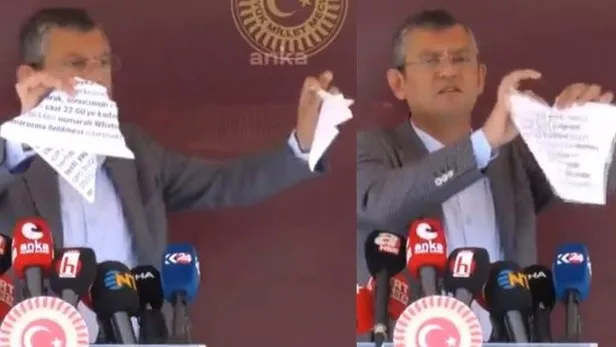 CHP’de koronavirüs alarmı! Yüz yüze yapılacak tüm görüşmeler iptal edildi