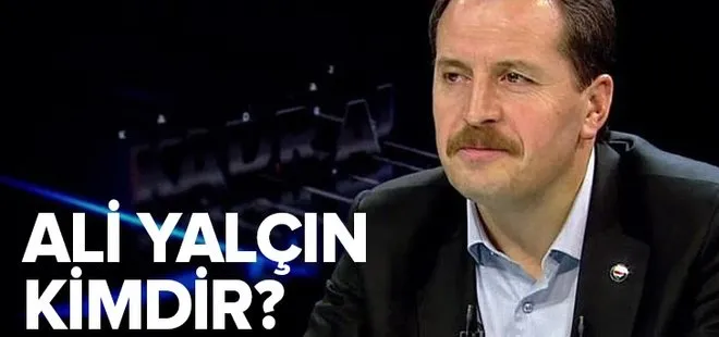 Ali Yalçın kimdir? Memur Sen Genel Başkanı Ali Yalçın nereli, kaç yaşında?