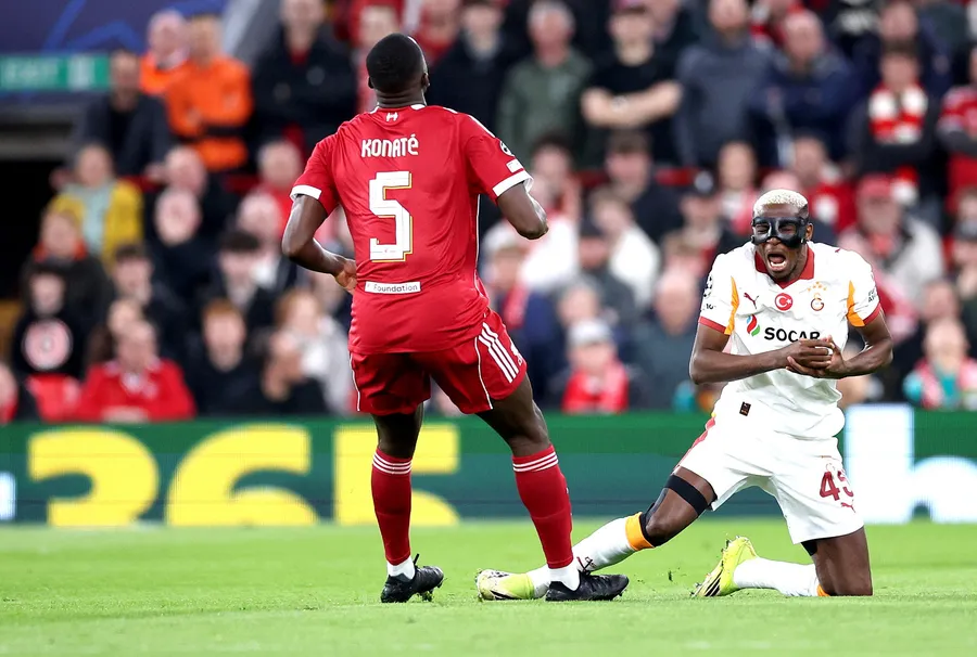 Anfield’da rüya yarım kaldı! Galatasaray Avrupa’ya veda etti - 7