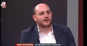 İYİ Parti siyasi liderliği zihnini kaybetmiş