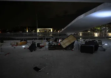Son dakika: Türkiye'den Brezilya'daki darbe girişimine tepki! Şiddetle kınıyoruz