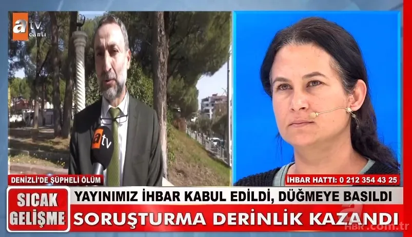 İbrahim Kayaslan öldürüldü mü? Müge Anlı yayını ihbar kabul edildi! 14