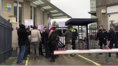 Lahey’de PKK’lı 50 terörist tutuklandı