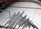 İstanbulda korkutan deprem!