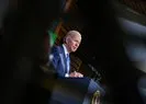Biden yine boşluğa el uzattı