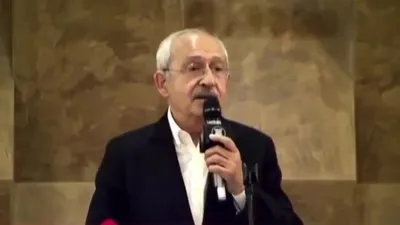 AK Parti’den Kılıçdaroğlu’na tepki