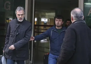 TTB yöneticisi 4 kişi daha adliyede