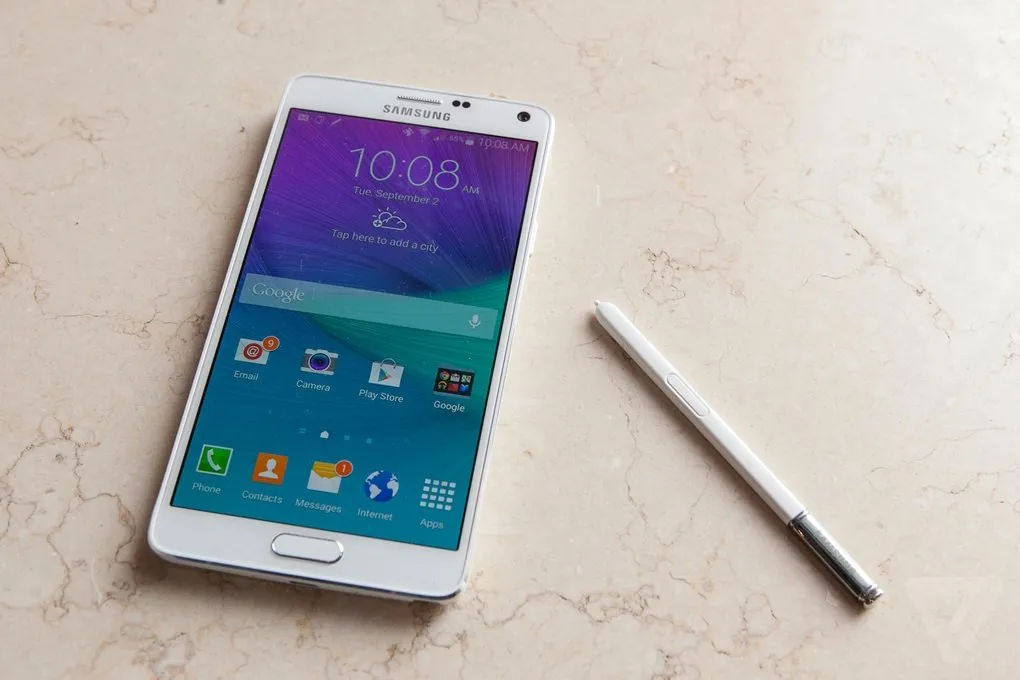 Samsung Galaxy Note 4 Un 10 Gizli Ozelligi
