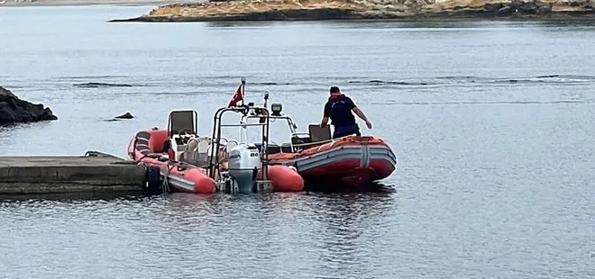 Sinop'ta denizde erkek cesedi bulundu