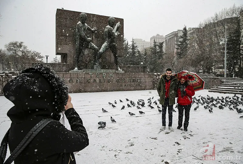 12 Şubat kar tatili olan iller listesi! Kar tatili yarın nerelerde var? İşte Valilik MEB açıklamaları… 8