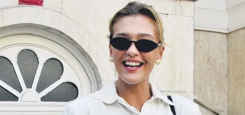 Melisa Döngel: "İlişkimle ilgili konuşmam"