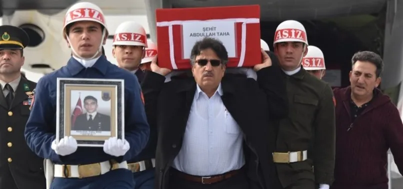 Zeytin Dalı Harekatı kahramanı Abdullah Taha Koç’a büyük saygısızlık: Şehide küfür eden sanığa şaka gibi ceza