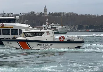 Karaköy’de denizde kadın cesedi bulundu