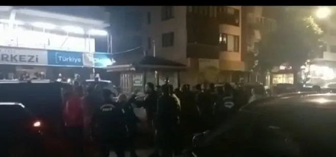 İyi Partililerden AK Parti konvoyuna saldırı! İl Emniyet Müdürlüğü güvenlik önlemi aldı