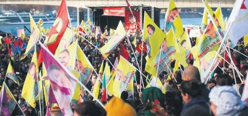 Europol'den PKK itirafı! 'Kampanya' adı altında kirli oyun | Büyük miktarda para topluyorlar