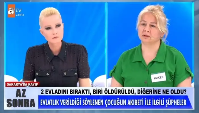 Müge Anlı’da kan donduran olay: Kızımı yakarak öldürdü! Yayın ihbar kabul edildi