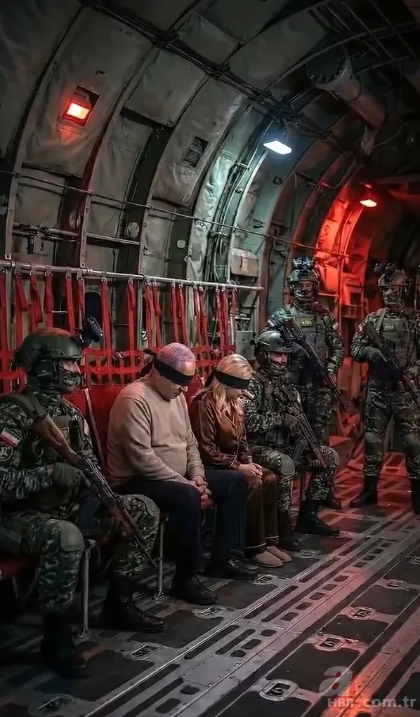 İran’dan Cenevre müzakereleri öncesi peş peşe hamle: Hürmüz’de askeri tatbikat, Netanyahu’yu yakalama senaryosu! 14