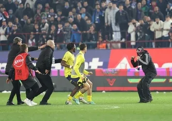 Adalet Bakanı Yılmaz Tunç'tan olaylı derbiyle ilgili flaş açıklama! Futbolcularla ilgili soruşturma olacak mı? | Maskeli taraftar yurt dışından