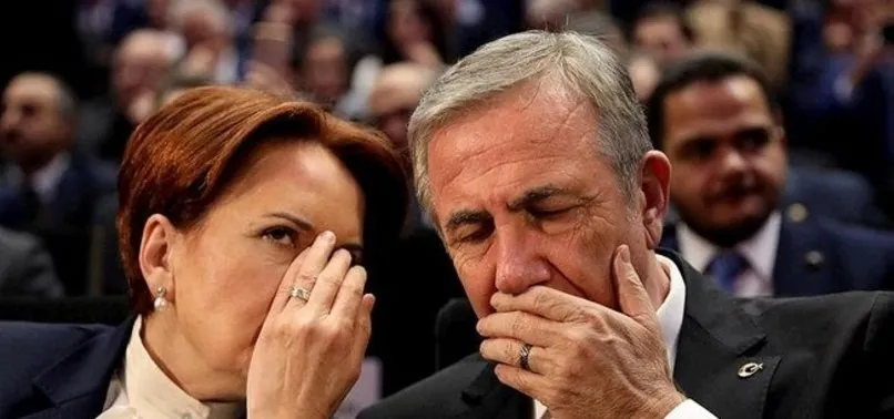 Mansur Yavaş'tan Meral Akşener'in seçim kararına yanıt: Bundan böyle adaysak CHP’den adayız Mansur Yavaş'tan Meral Akşener'in seçim kararına yanıt: Bundan böyle adaysak CHP’den adayız