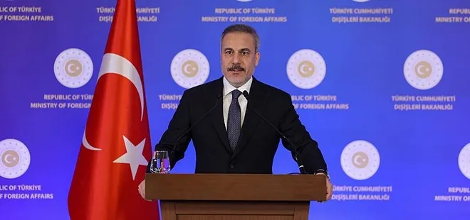 Bakan Hakan Fidan’dan YPG’ye operasyon mesajı: Gerekirse biz yaparız
