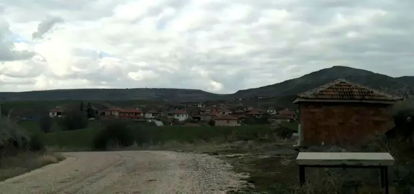 Son dakika: Çorum’da bir köy koronavirüs (Covid-19) sebebiyle karantinaya alındı