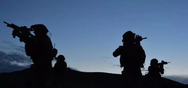 MSB duyurdu: PKK’nın kullandığı mağara bulundu