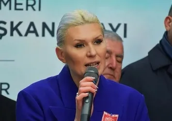 CHP'li Melek Mızrak Subaşı'nın paylaşımına tepki yağdı! Türkiye şehitlere yas tutarken adaylık reklamını yaptı