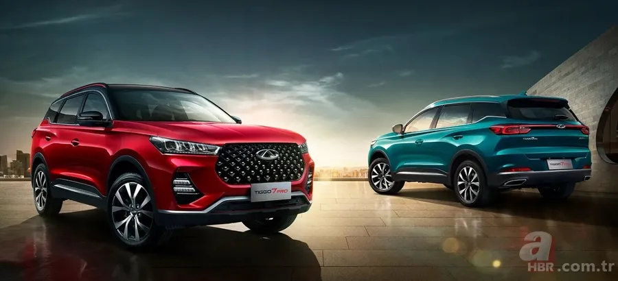 Çinli otomotiv üreticisi Chery yatırıma hazırlanıyor: Türkiye'de üretip Avrupa'ya satacağız 4