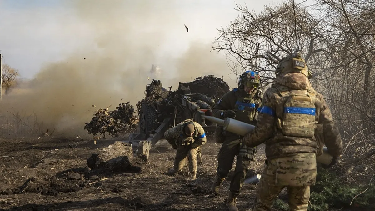 Rusya: Donetsk'teki Novoukrayinka yerleşim yerini ele geçirdik