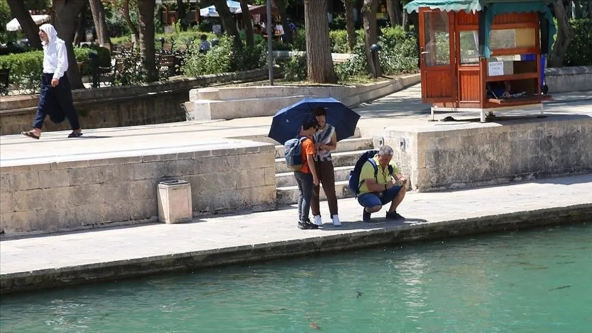 2024'ün 'en'leri belli oldu! Sıcaklık rekoru Şanlıurfa'da en soğuk yer ise...